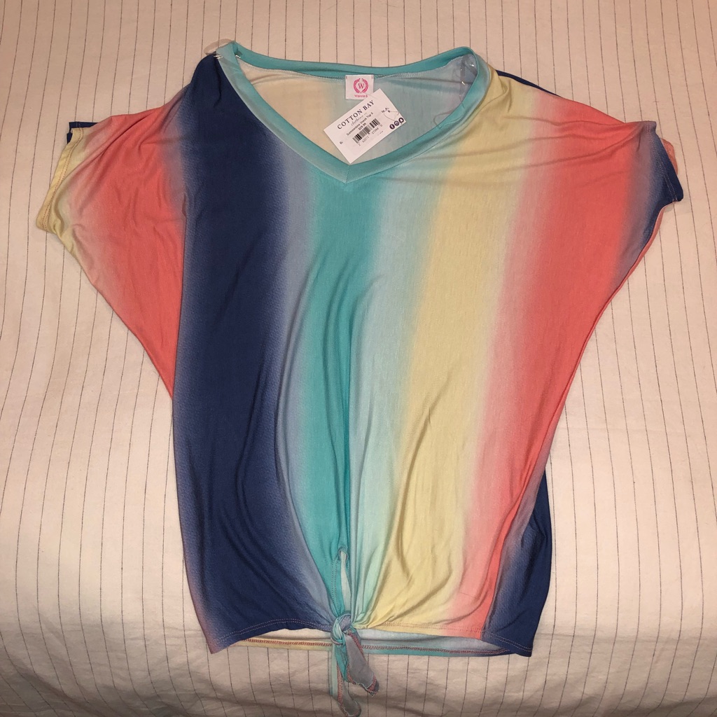 Rainbow Tunic